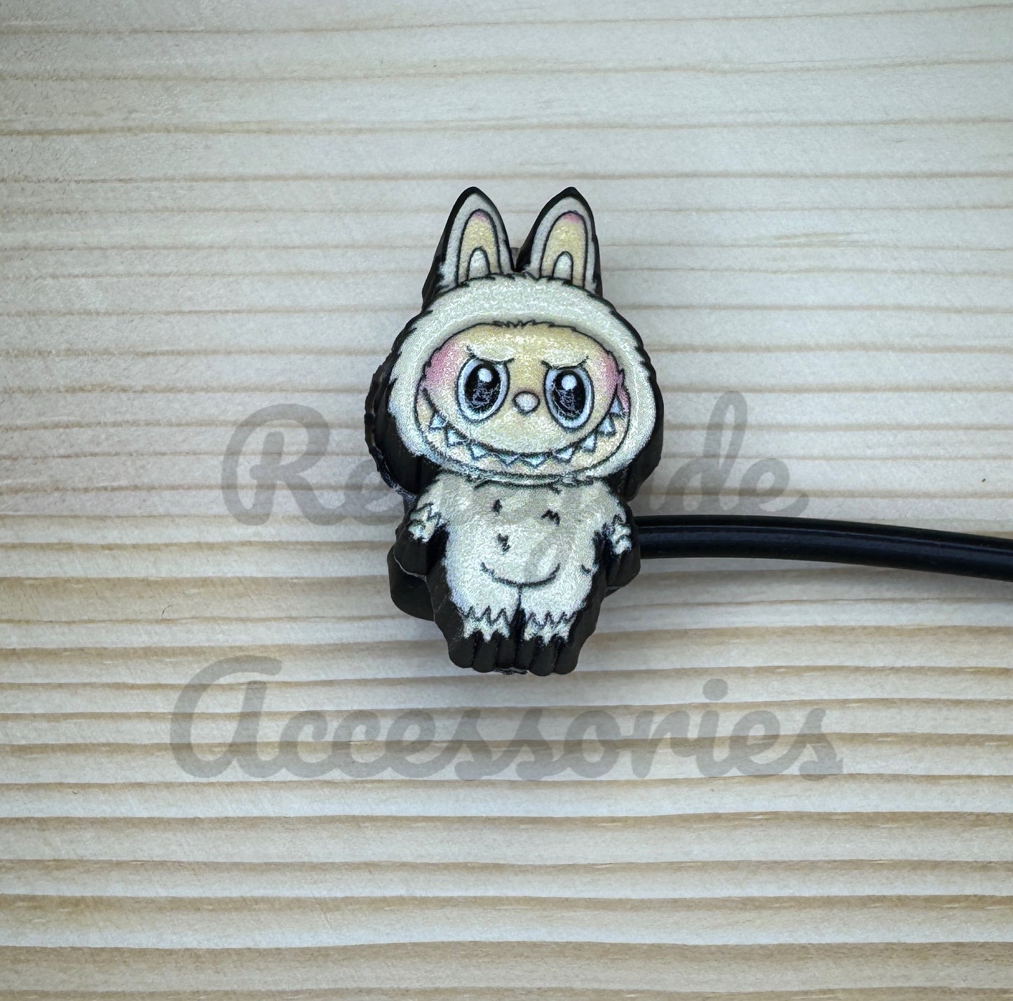 Straw Topper - Bubu Cream