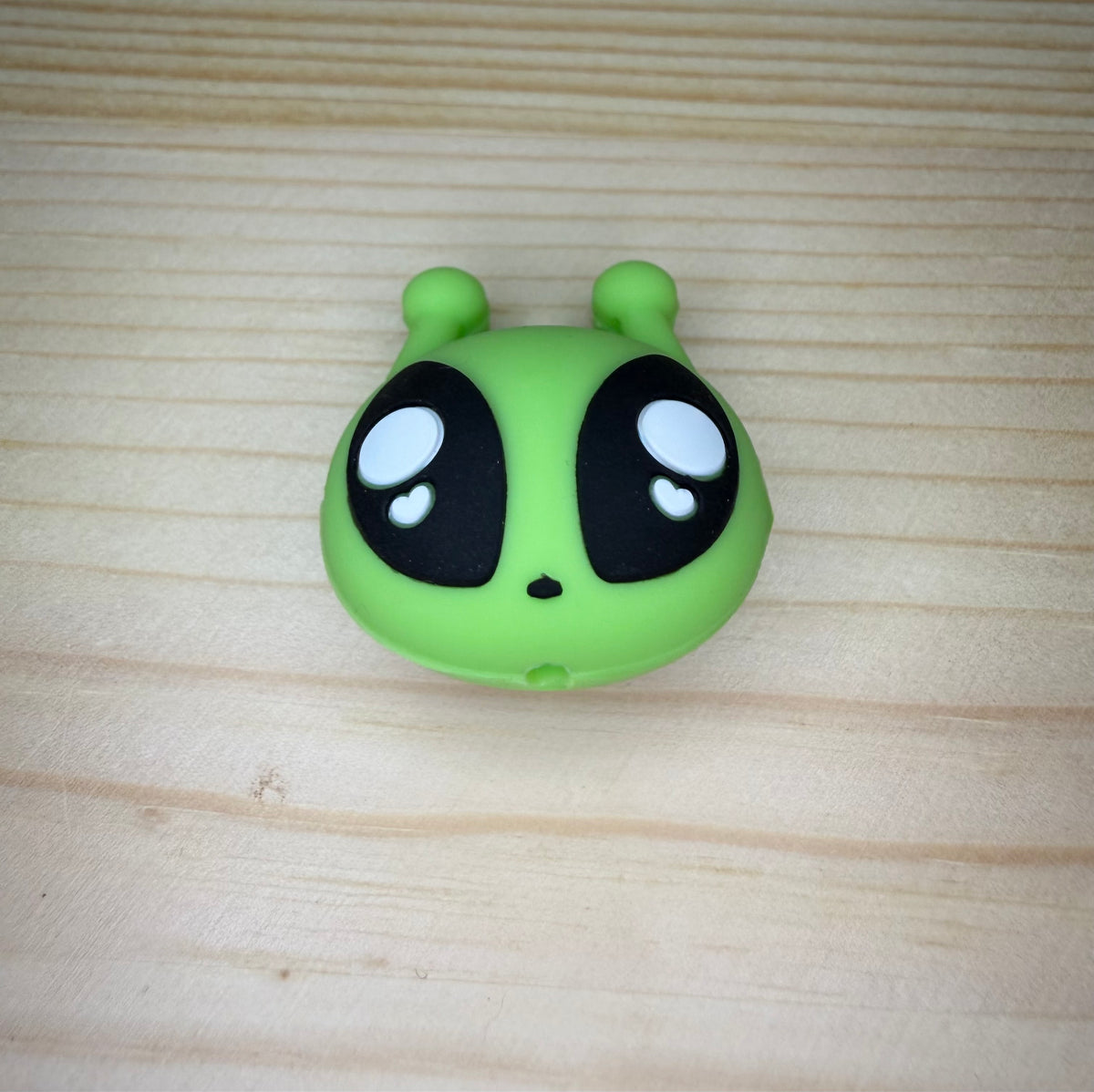 Focal Bead - Alien