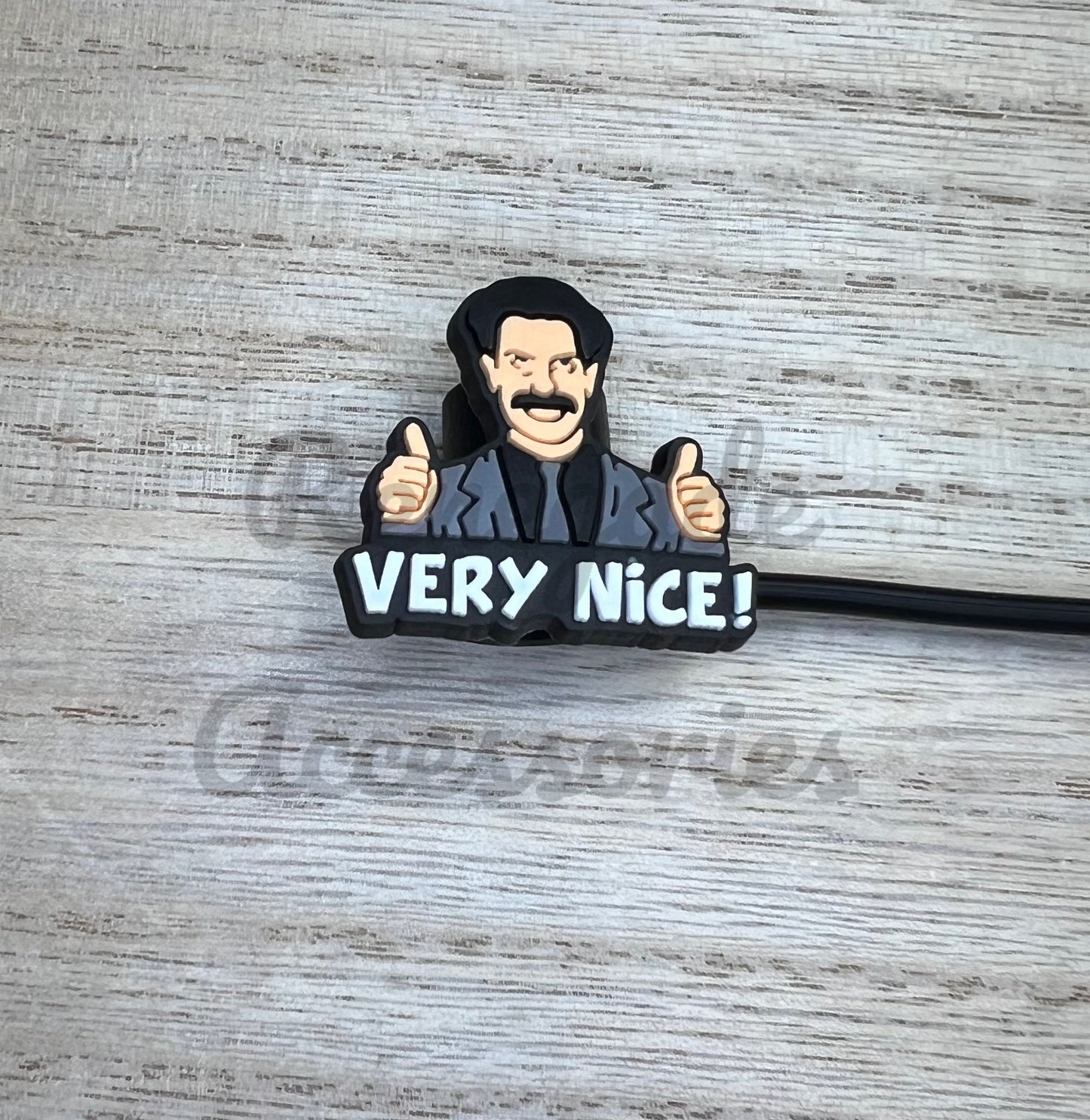 Straw Topper - Borat Very Nice