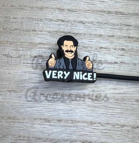 Straw Topper - Borat Very Nice