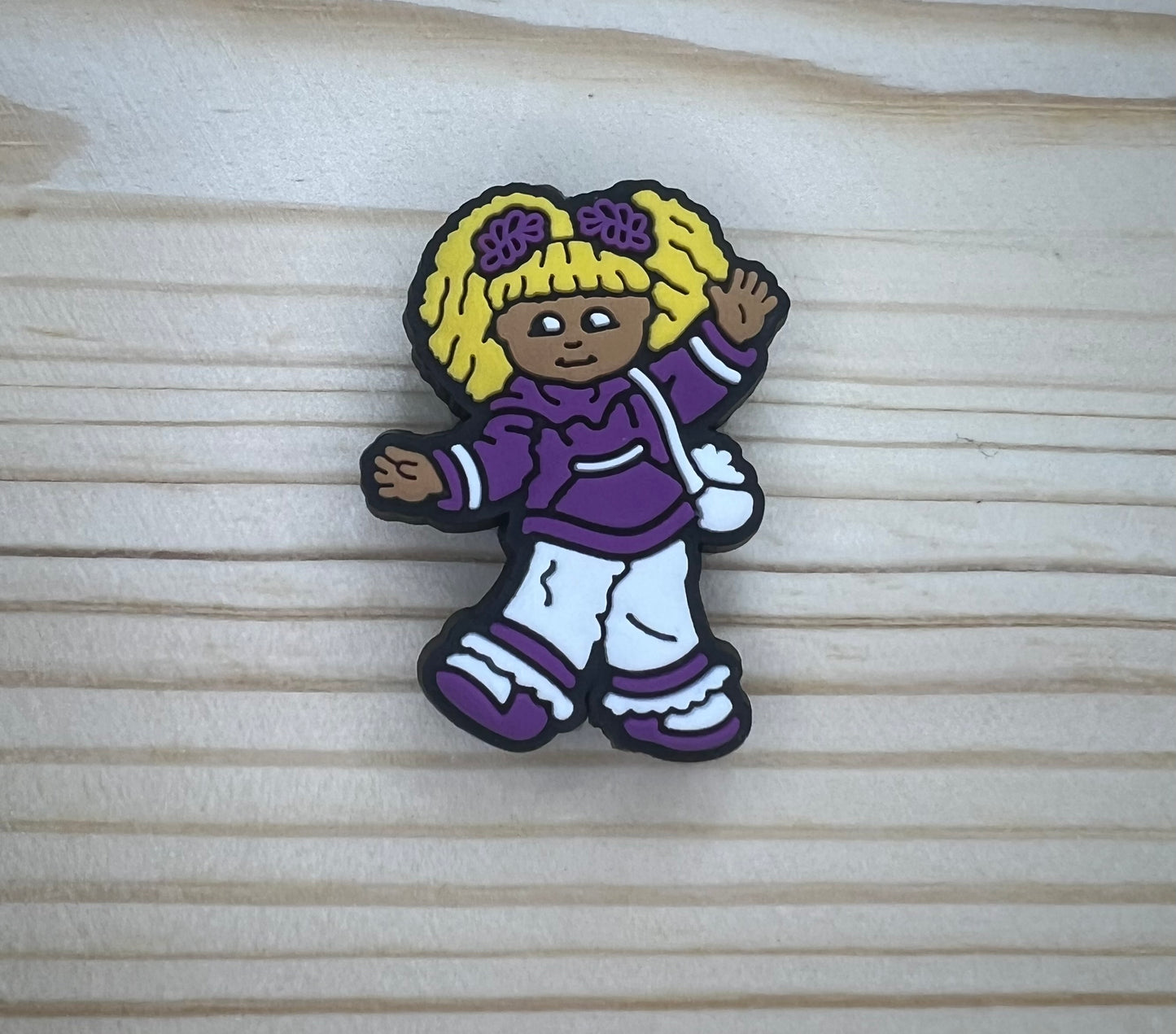 Focal Bead - Girl