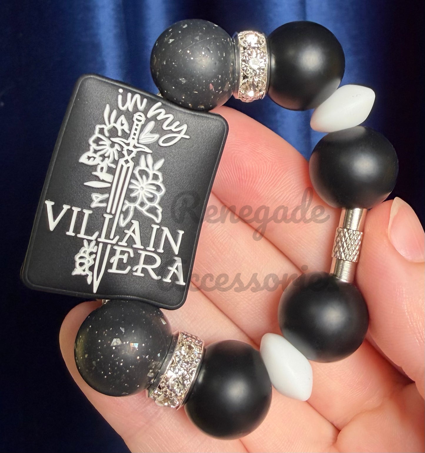 Silicone Charm - In My Villain Era