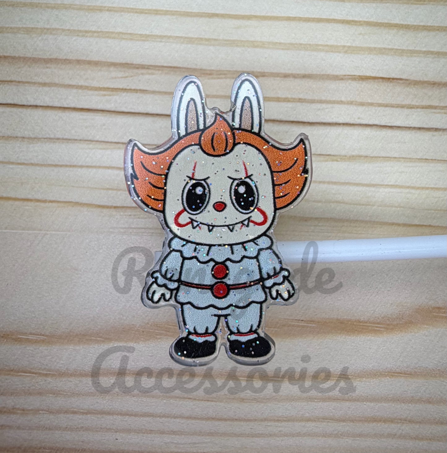 Straw Topper - Bubu Penny