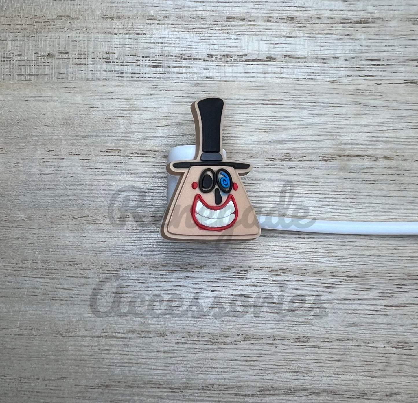 Straw Topper - Nightmare - Mayor