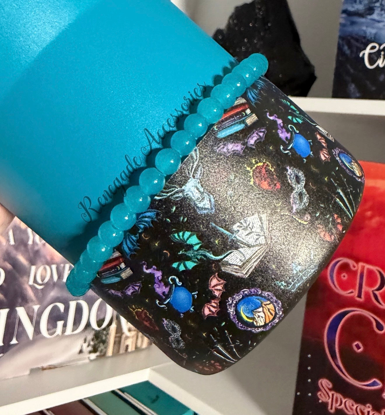 Bracelet Stack - Glacier - 🖤40 Oz Hydrojug🖤