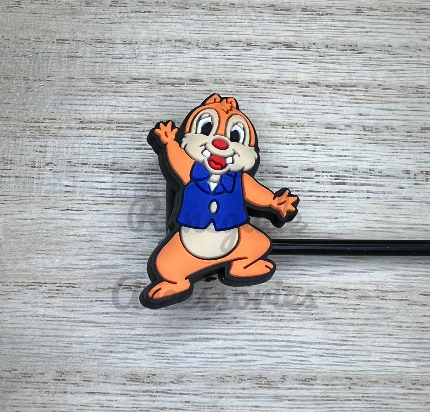Straw Topper - Dale Character