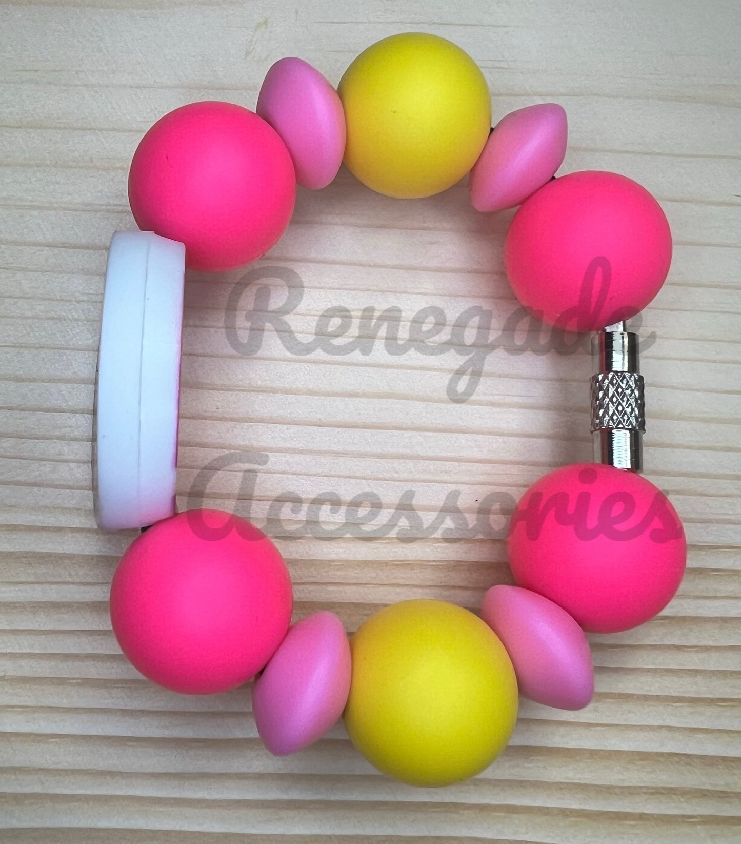 Silicone Charm - Bubu Loyalty