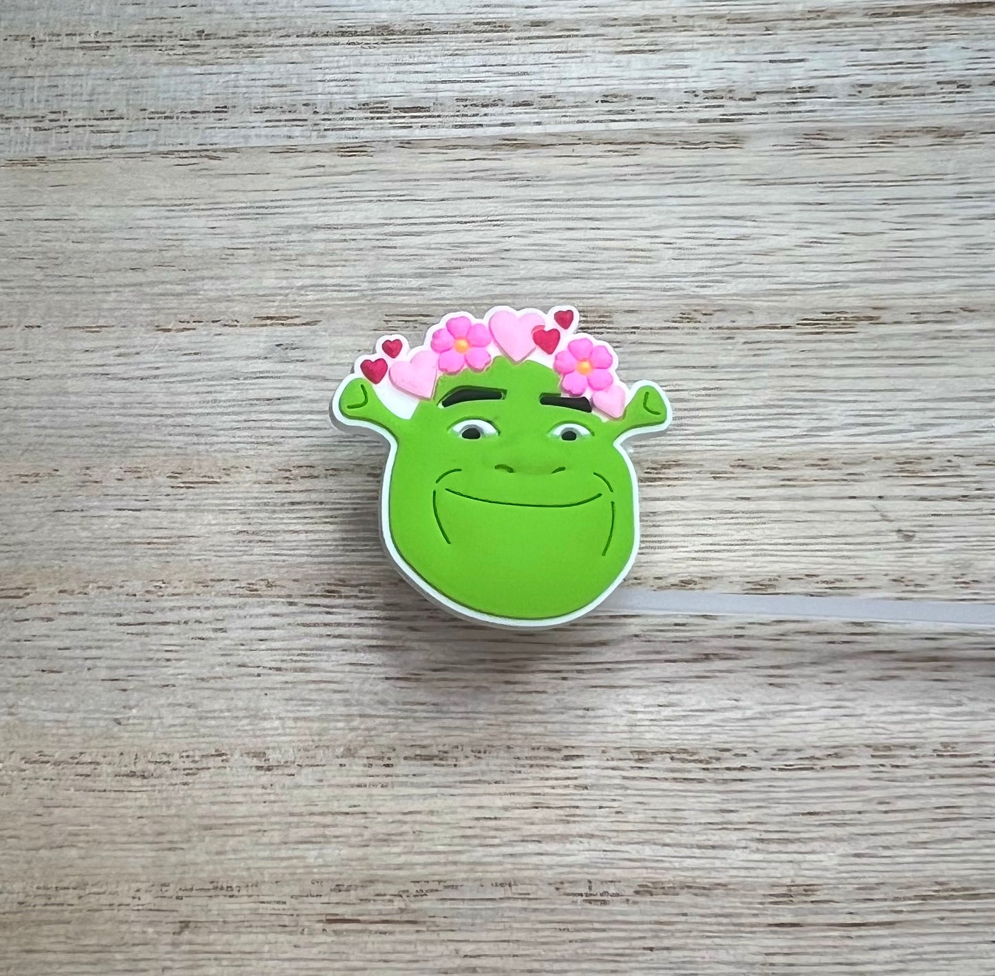 Straw Topper - Ogre Character