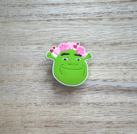 Straw Topper - Ogre Character