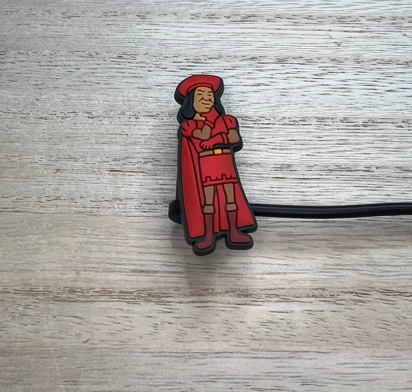 Straw Topper - Lord - Ogre Character