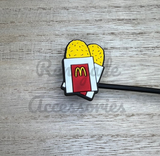 Straw Topper - Hashbrown - Restaurant