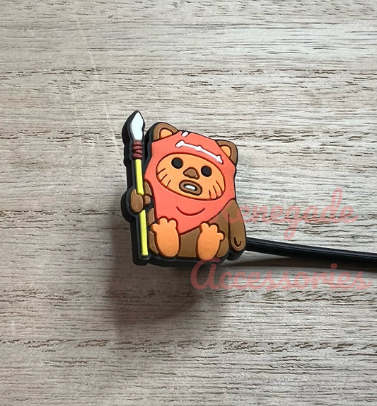Straw Topper - SW Character