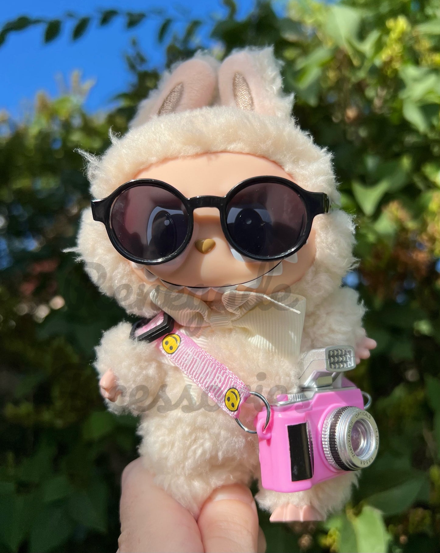 Bubu Camera - Pink