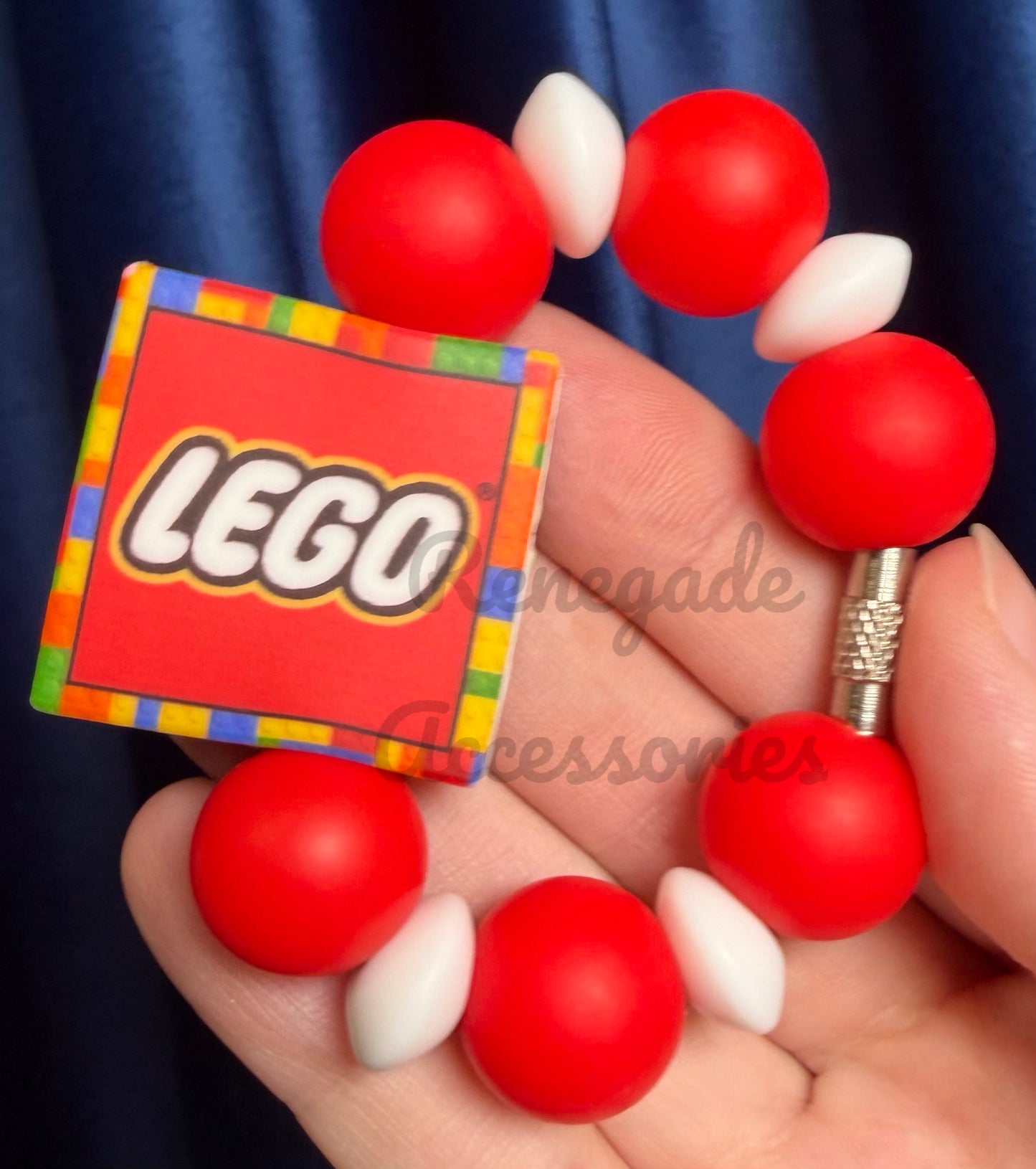 Silicone Charm - Leeego