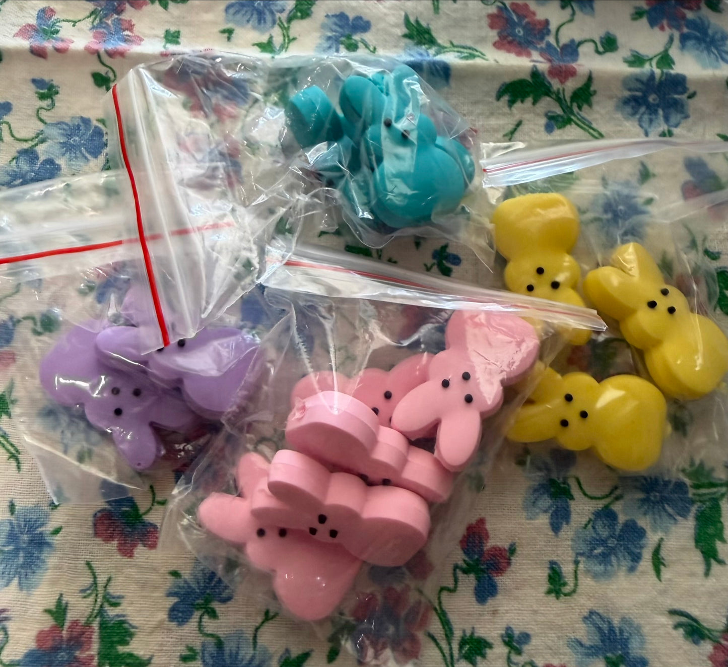 Peeps Focal Beads (All Pictured Included!)