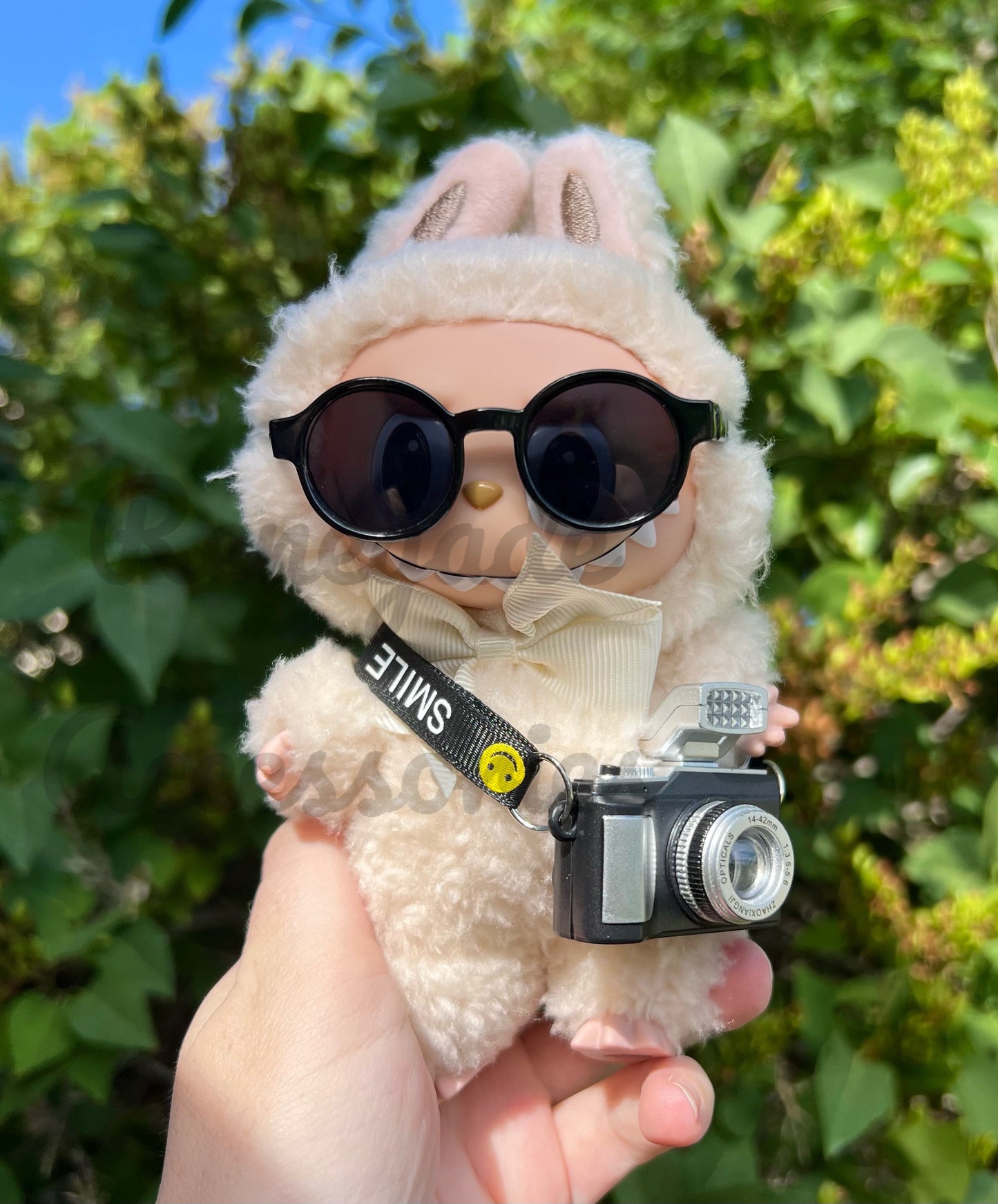 Bubu Camera - Black