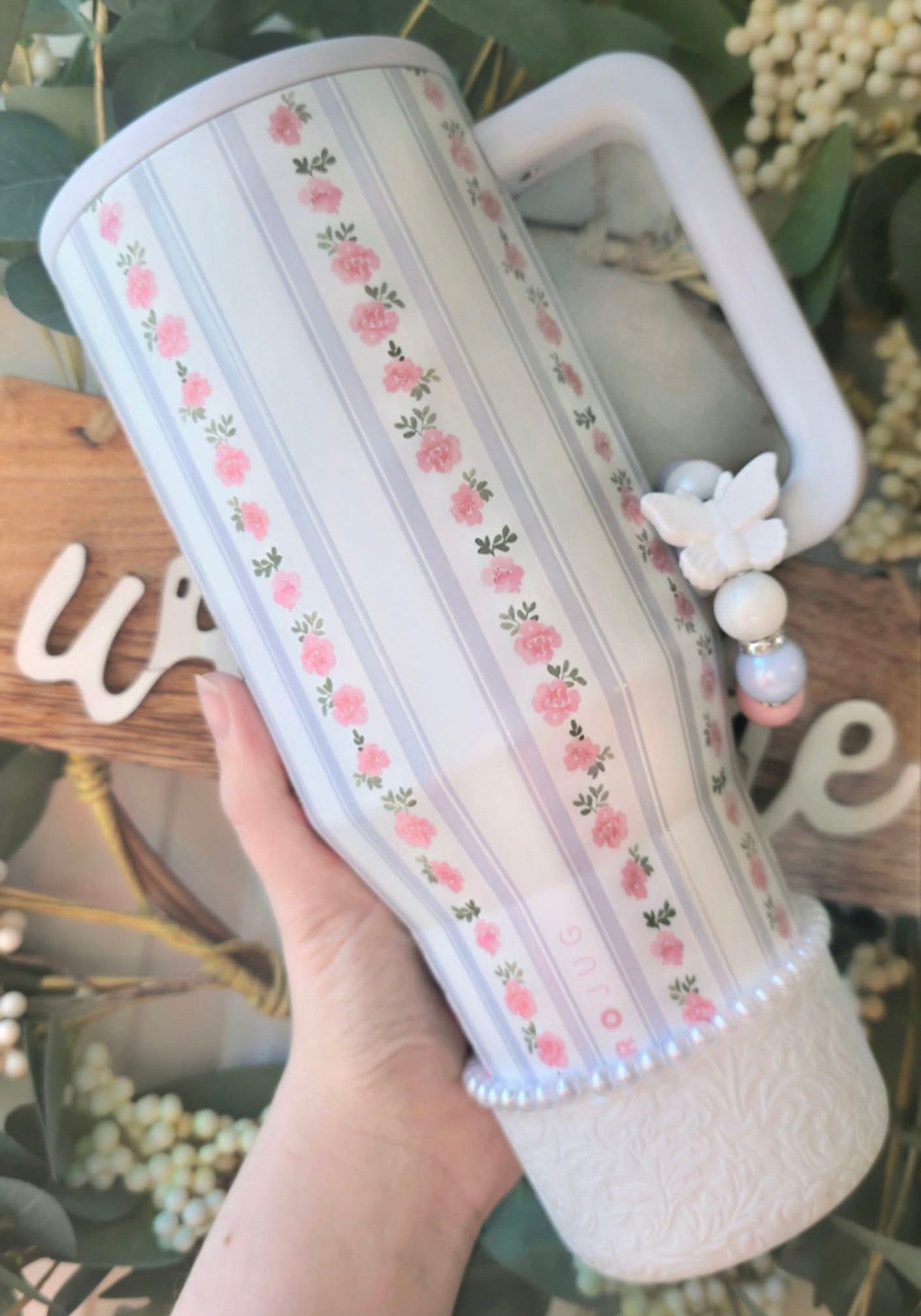 Bracelet Stack - Pearl - Primrose - HYDROJUG