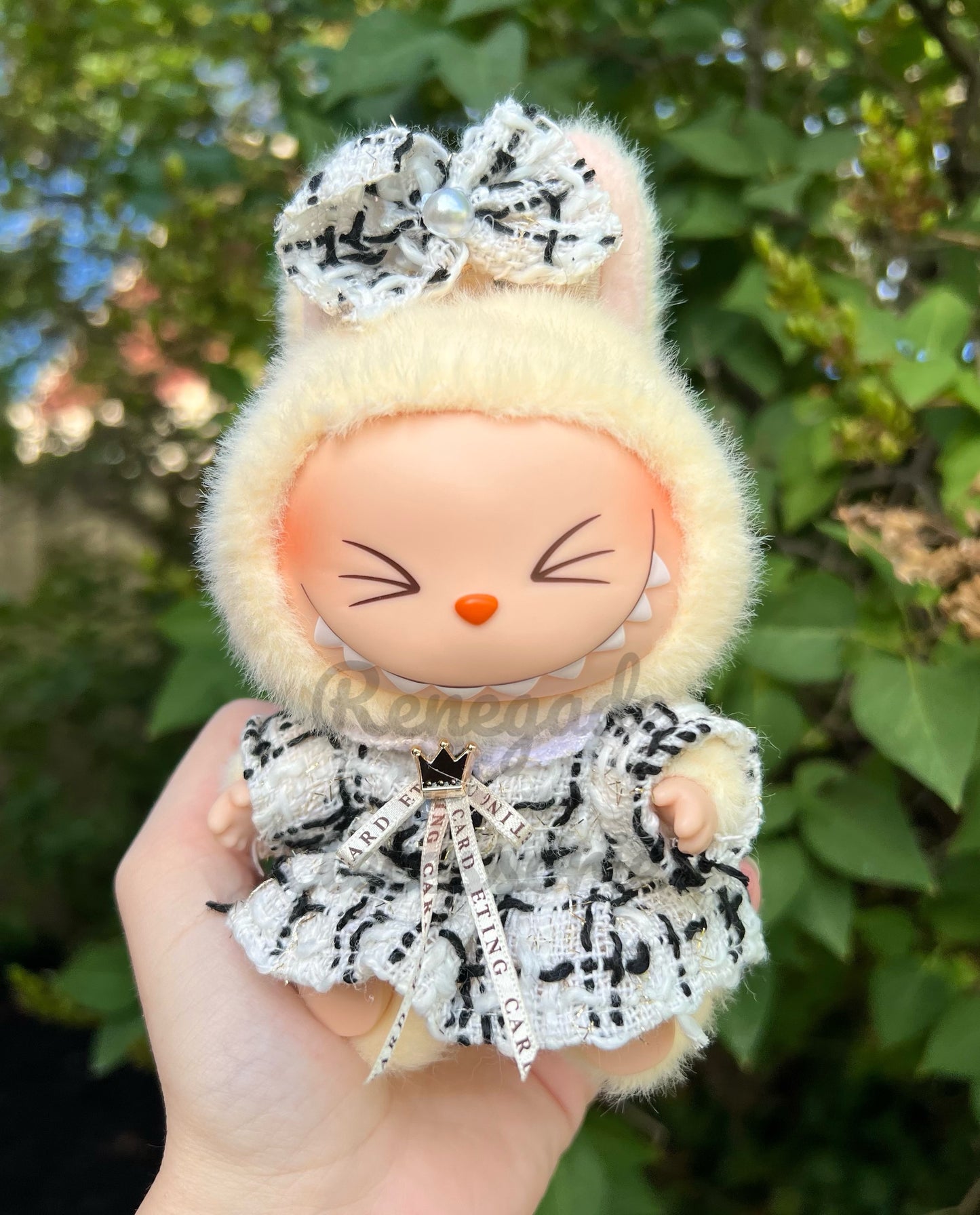 Bubu Outfit