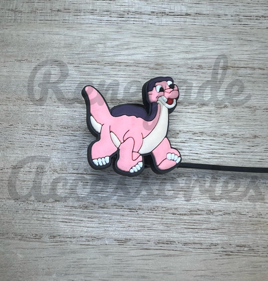 Straw Topper - Dinosaur - Land Before Time
