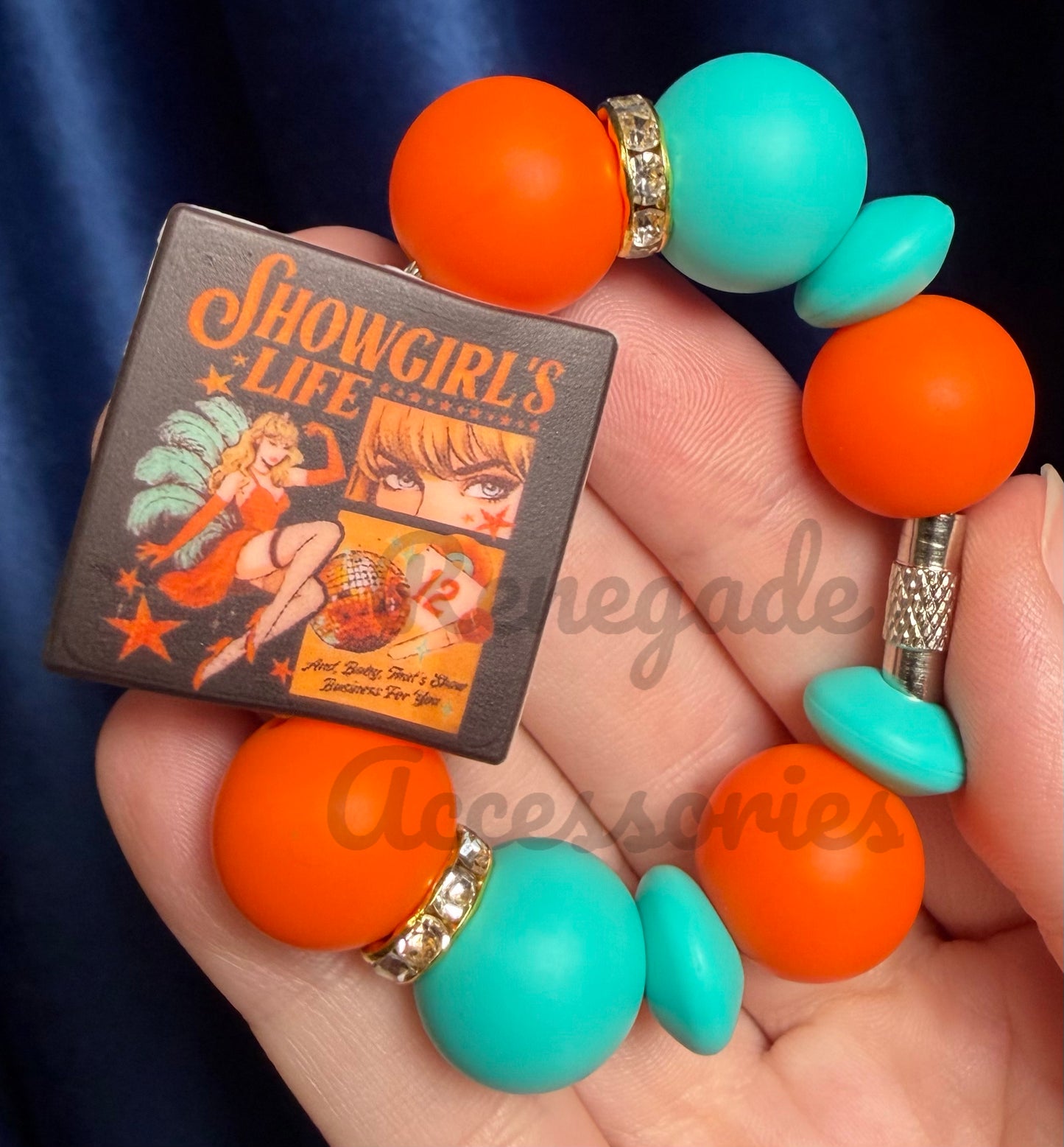 Silicone Charm - Taylor - Showgirls Life