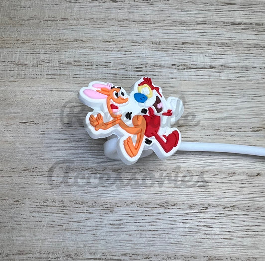 Straw Topper - Nick Characters
