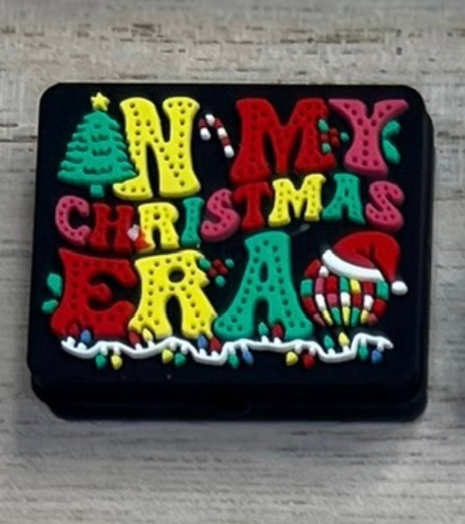 Focal Bead - Christmas Era