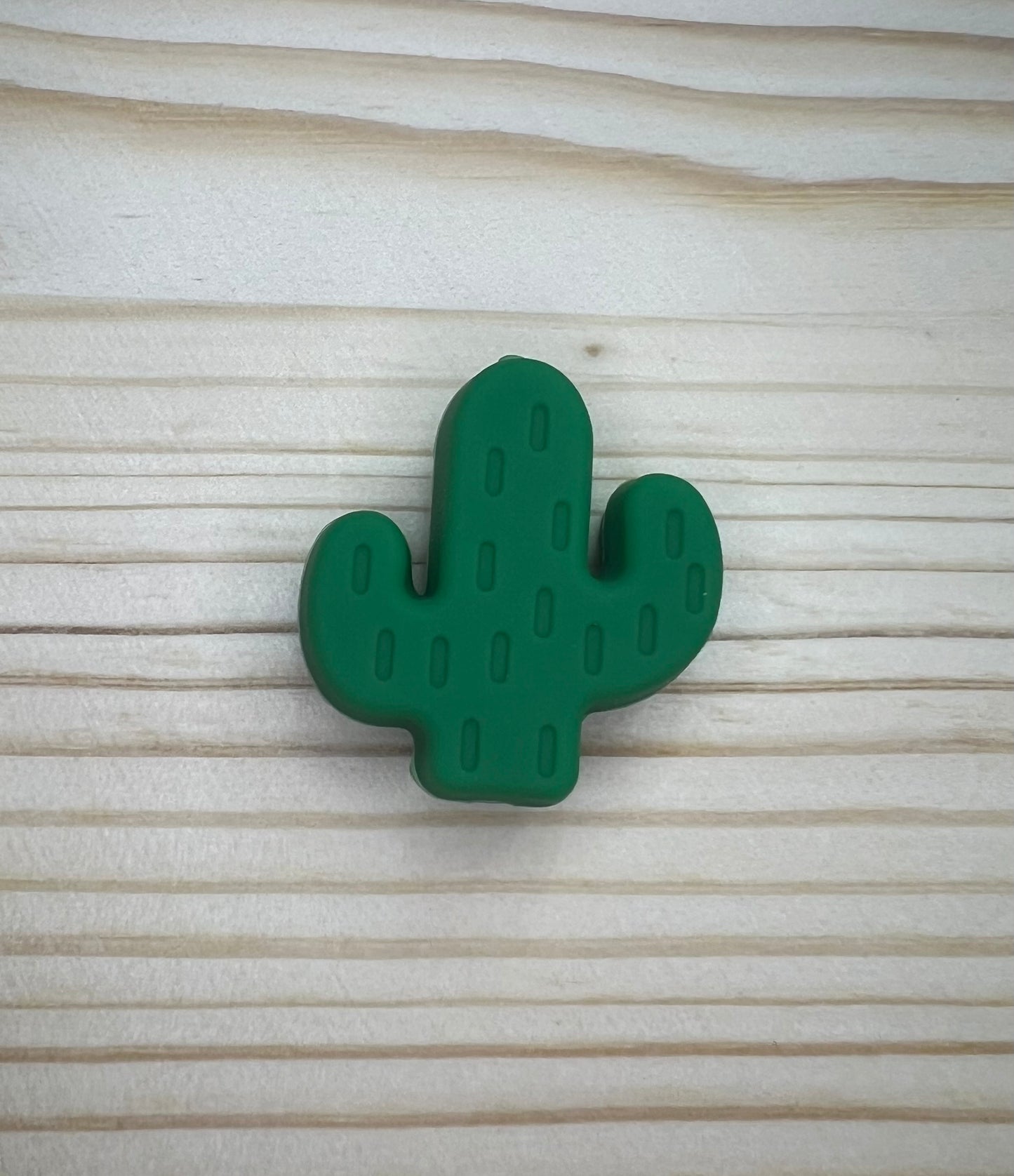 Focal Bead - Cactus
