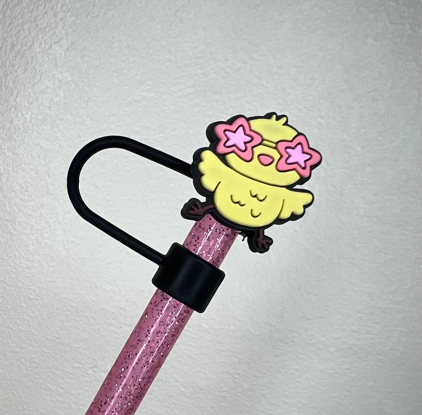 Straw Topper - Bougie Chick