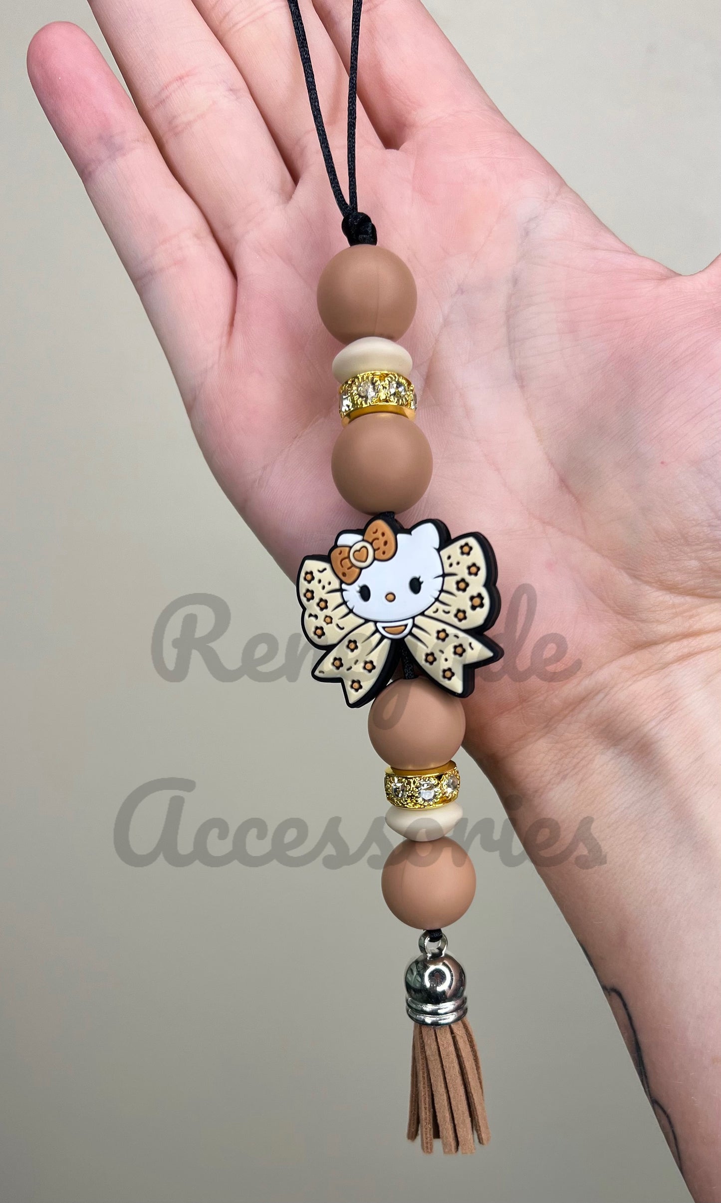 Silicone Charm - Enchanted Charms - HK Bow