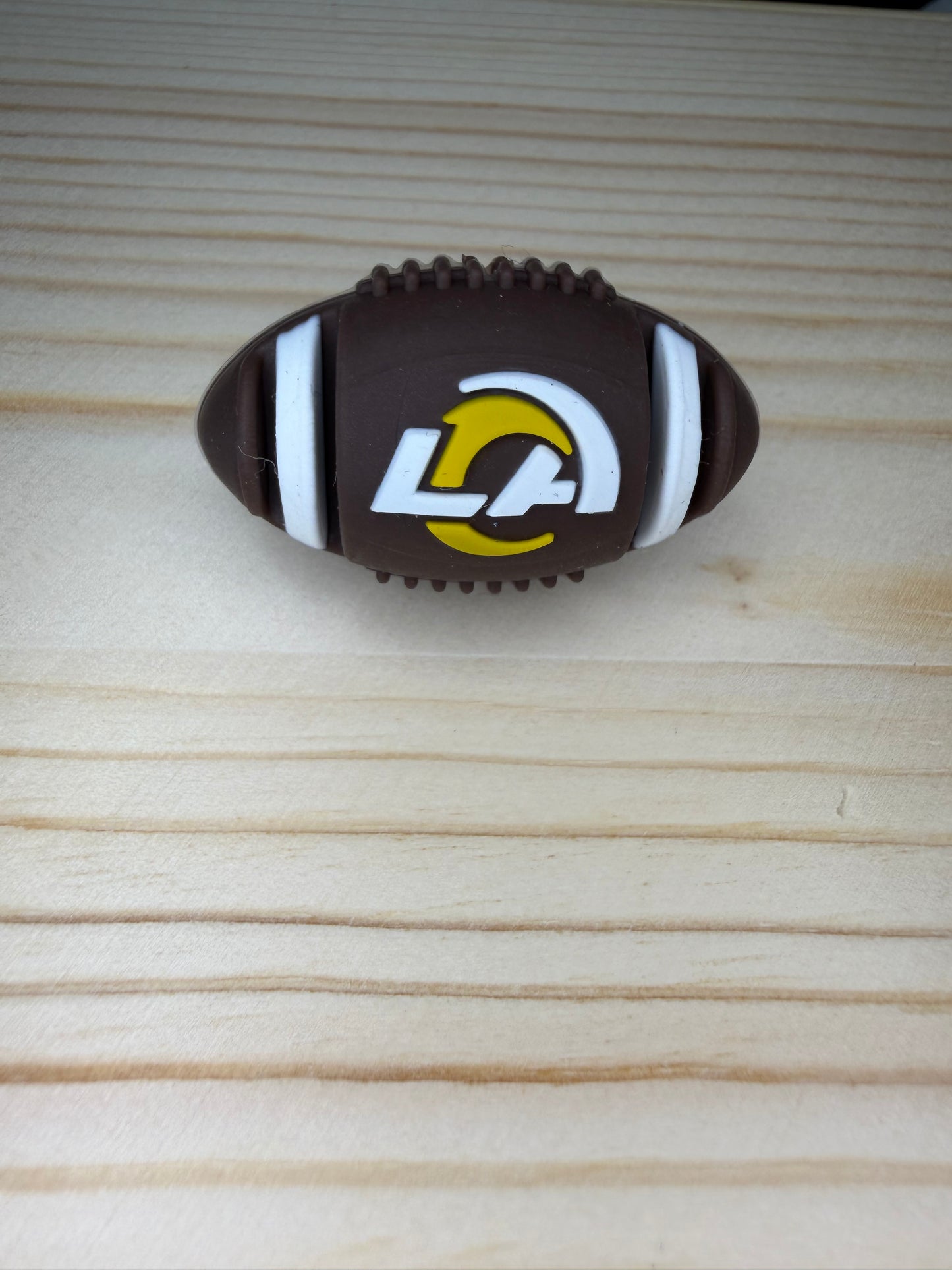 Focal Bead - LA Football