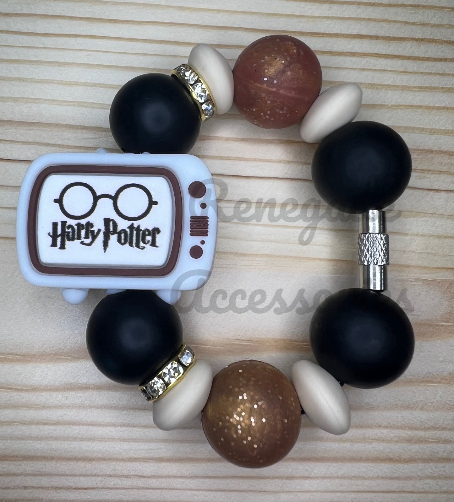 Silicone Charm - HP TV