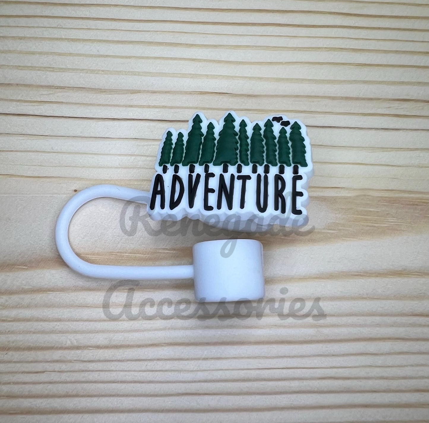 Straw Topper - Adventure