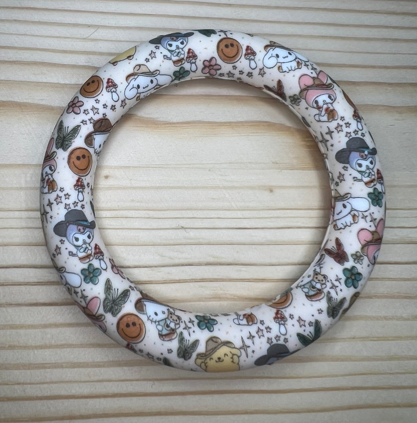 Silicone Ring - HK Western