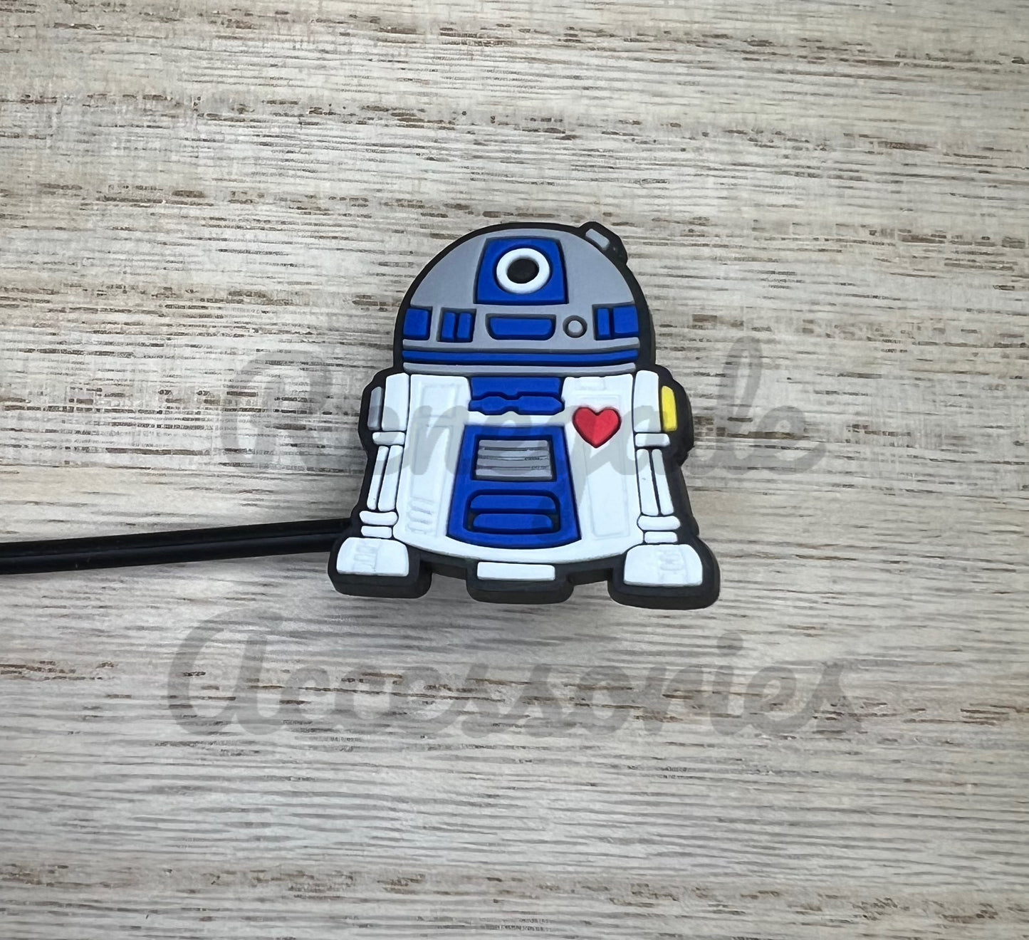 Straw Topper - SW R2 Character