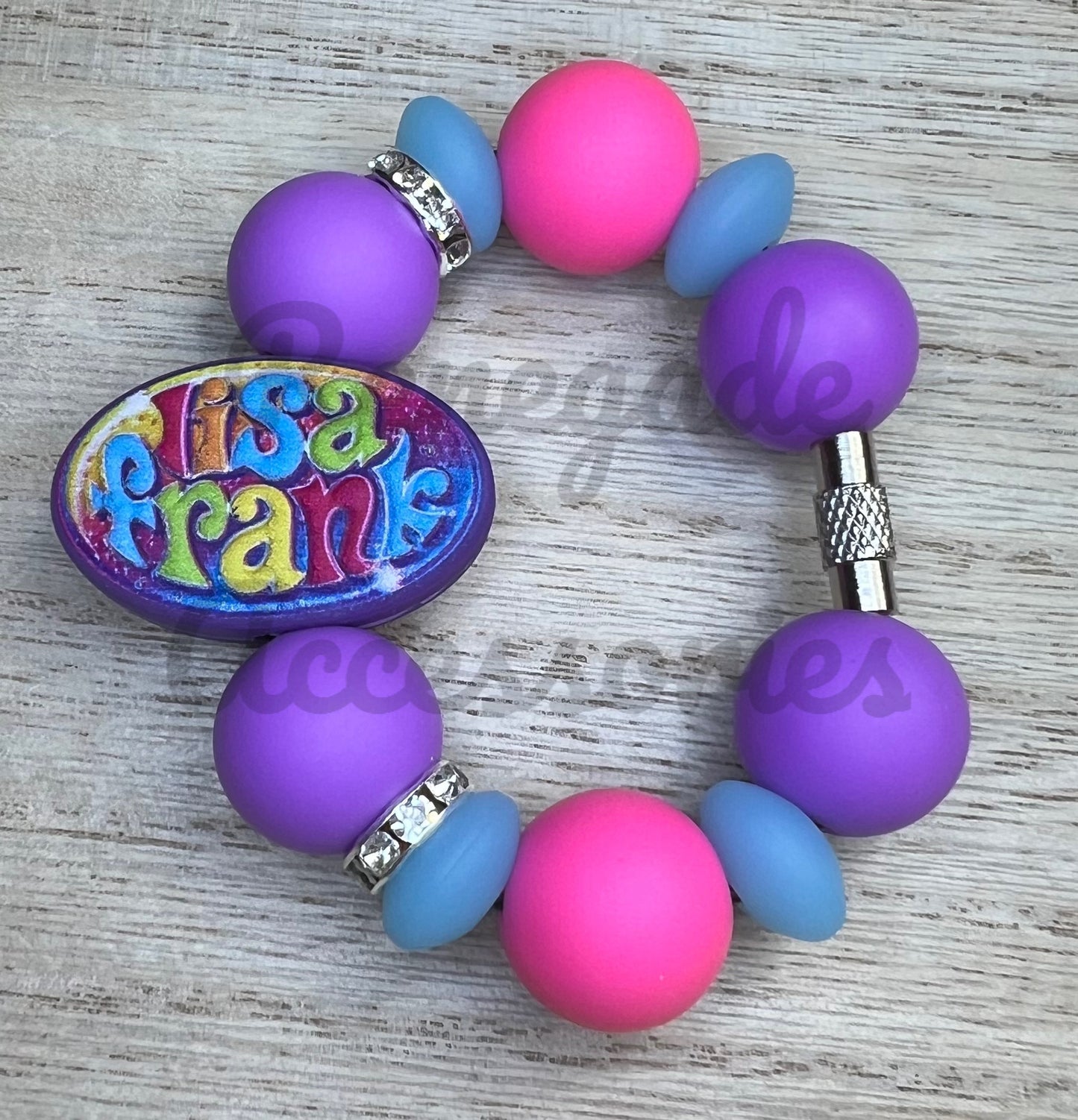 Silicone Charm - LF
