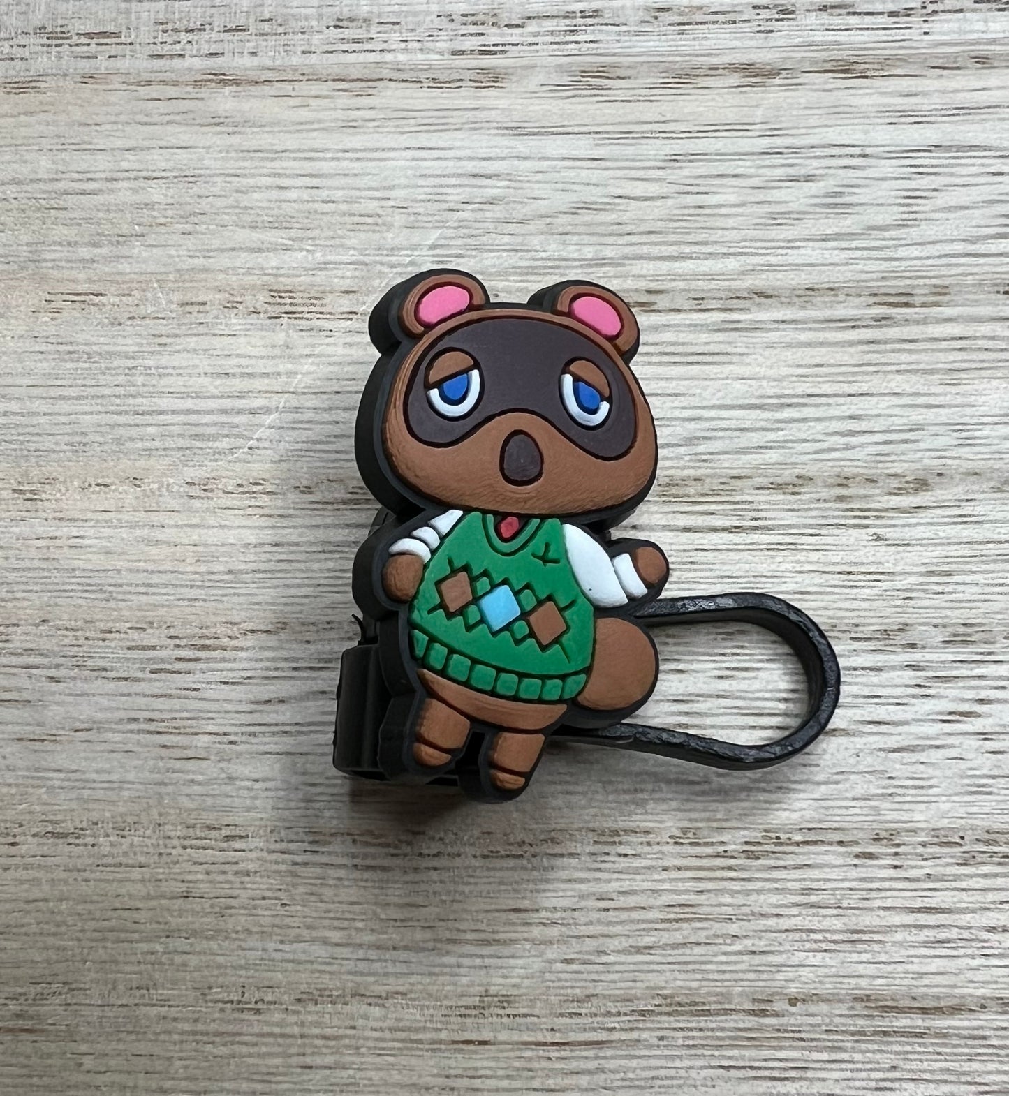 Straw Topper - Animal Game Character