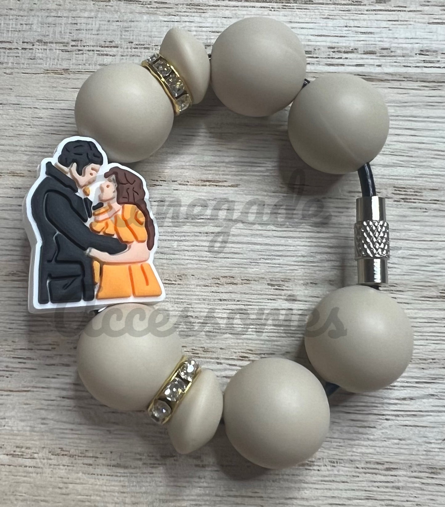 Silicone Charm - Bridgerton Characters