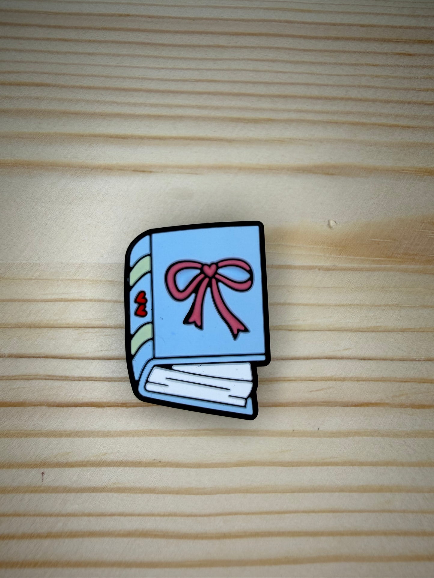 Focal Bead - Book Bow