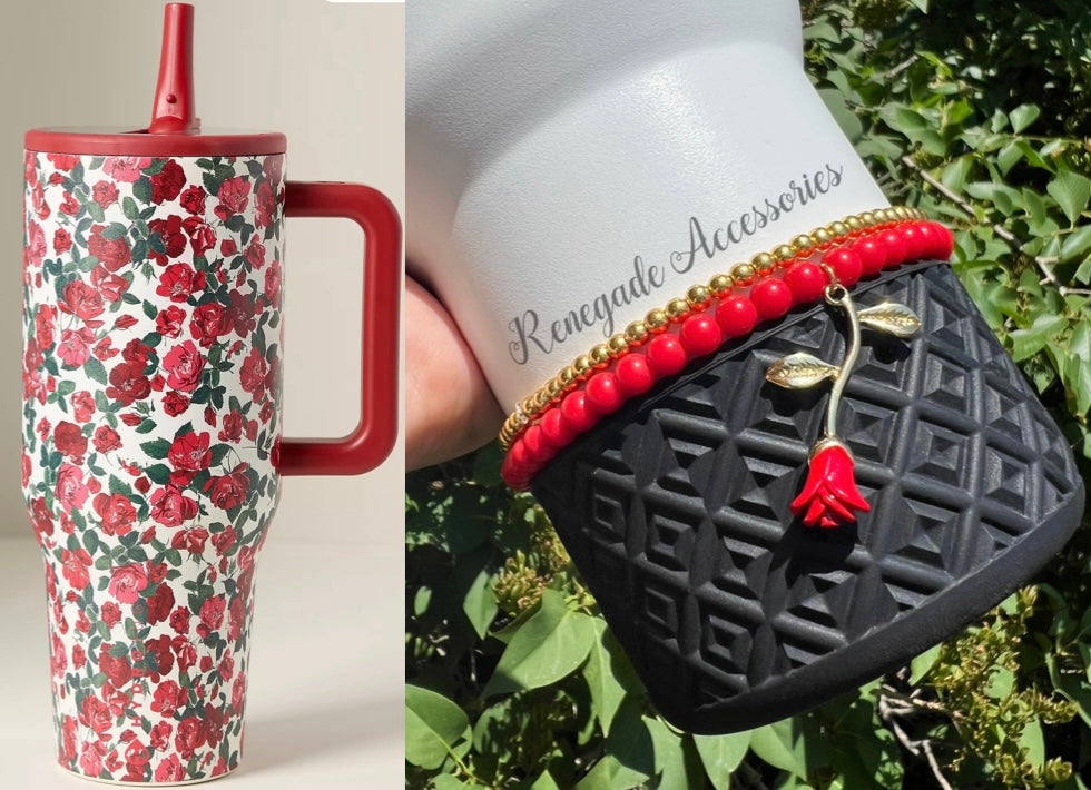 Bracelet Stack - Rose - HYDROJUG