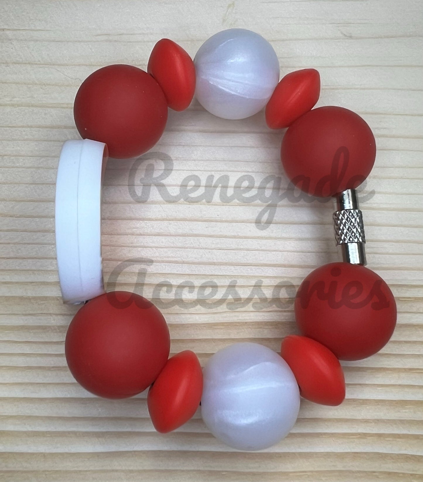 Silicone Charm - Bubu Love