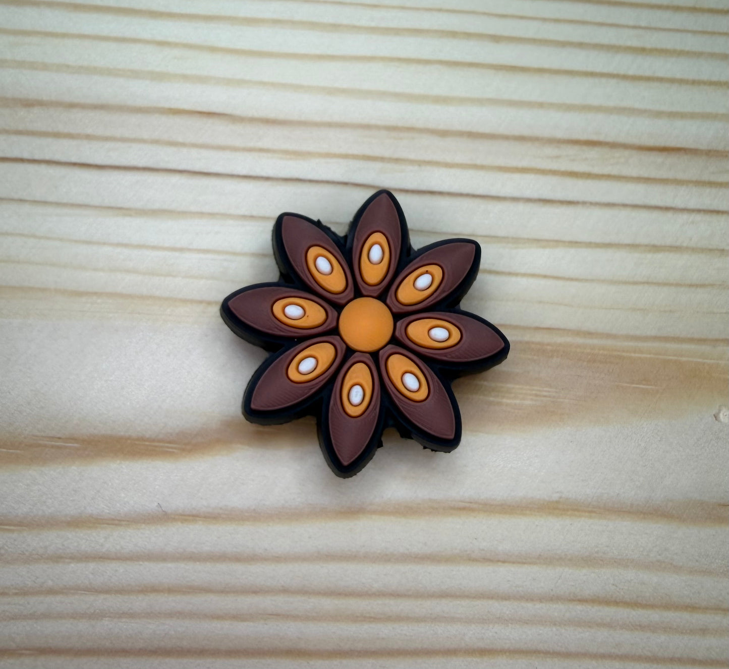 Focal Bead - Flower