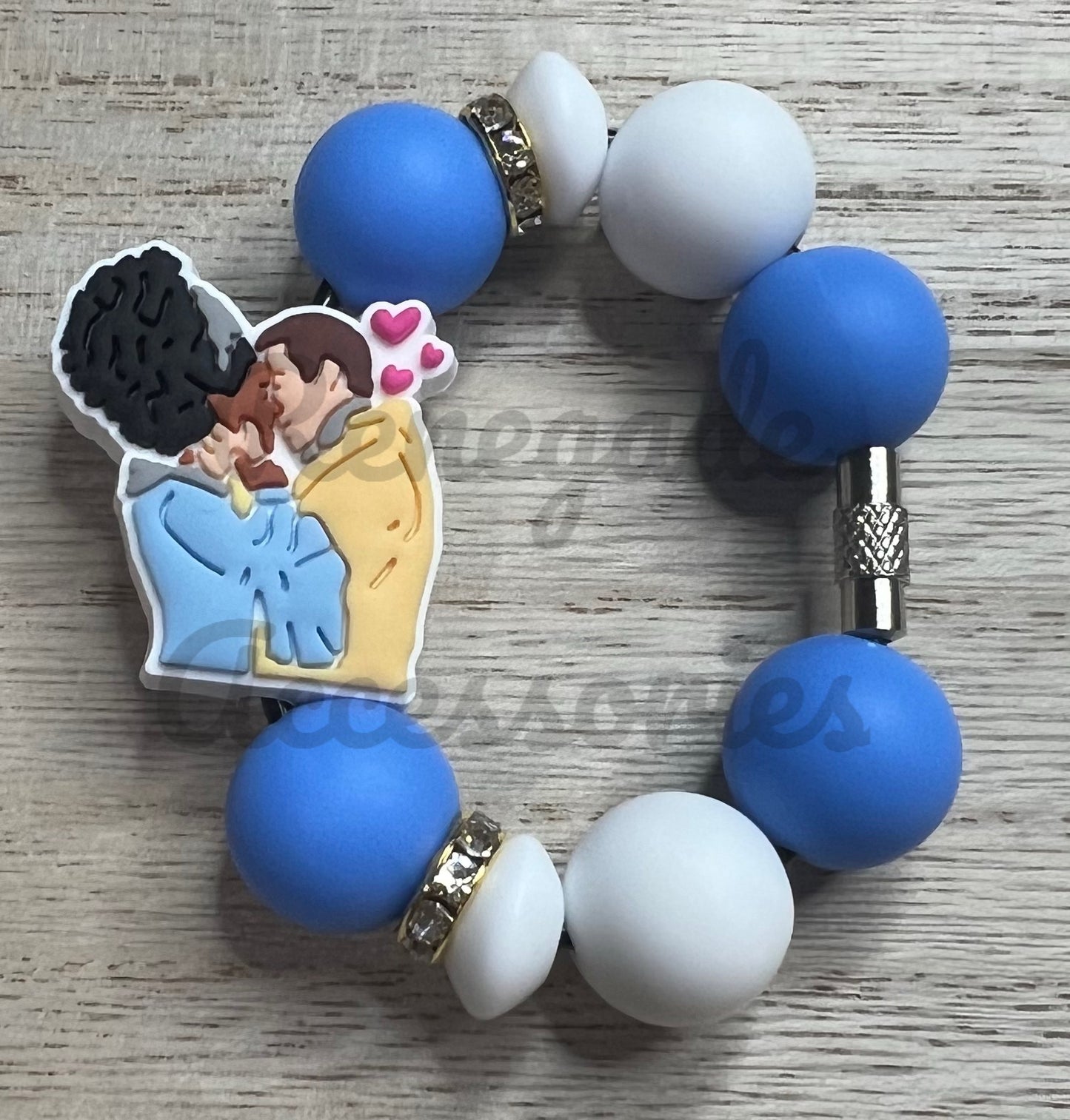 Silicone Charm - Bridgerton Characters