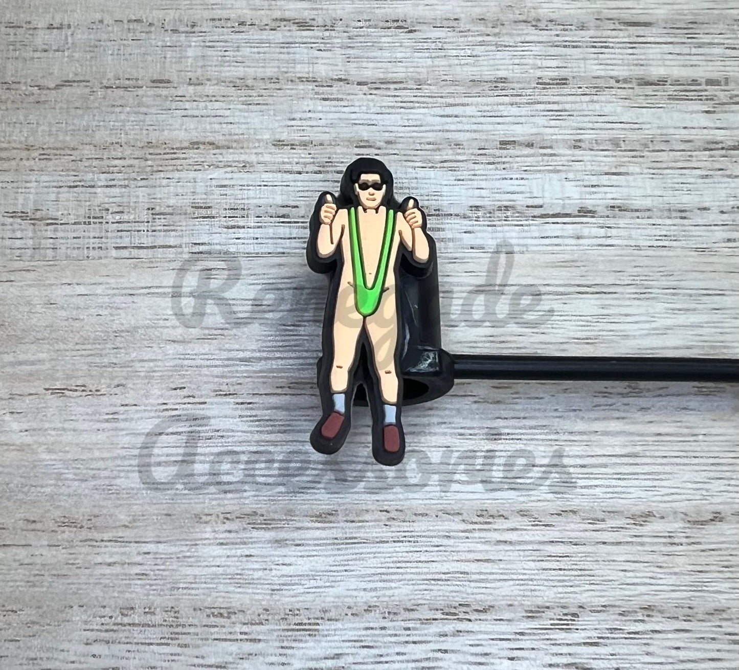 Straw Topper - Borat