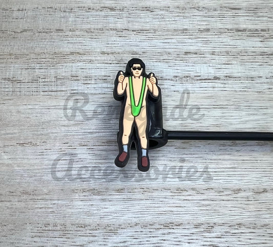 Straw Topper - Borat