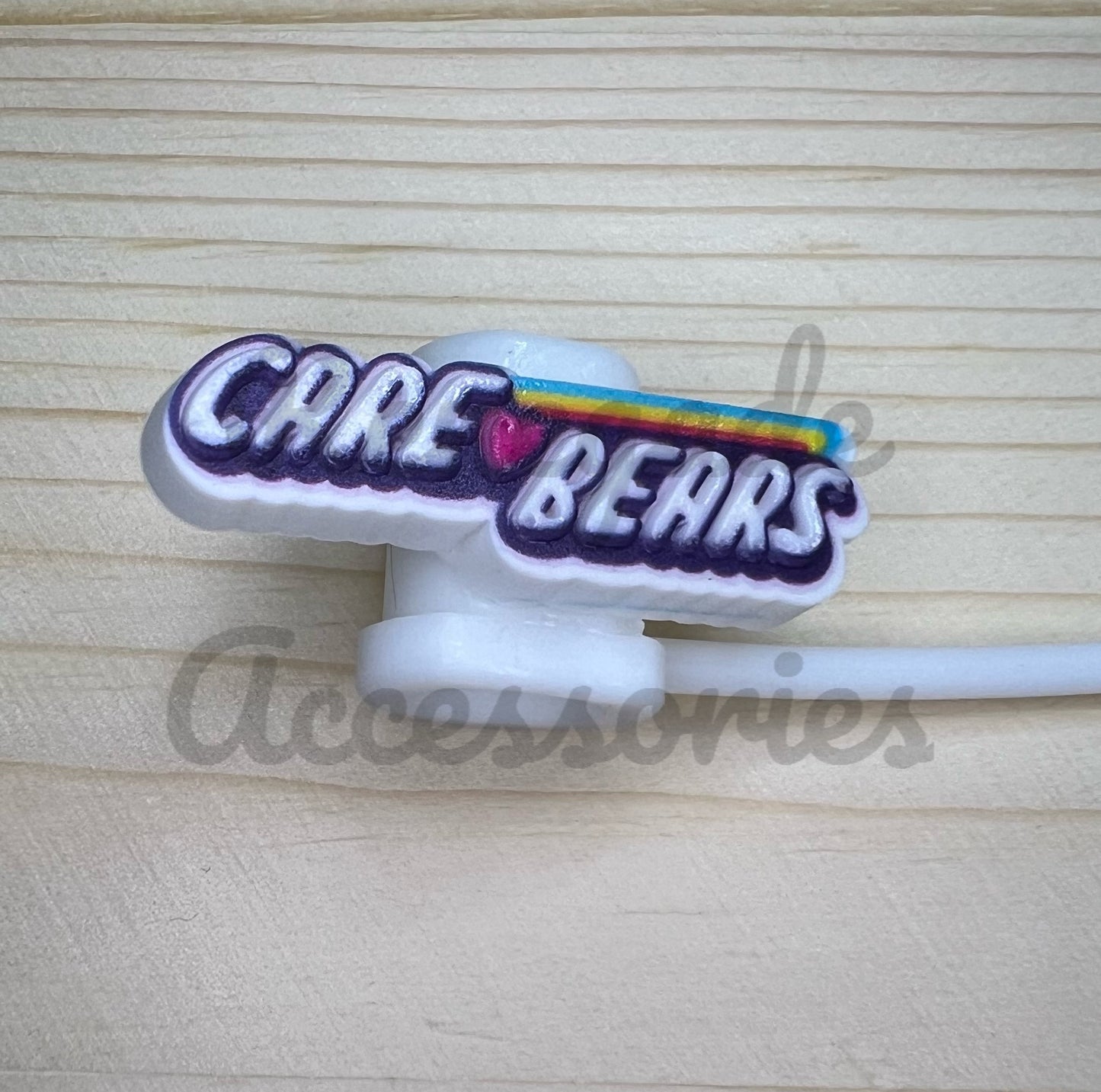Straw Topper - C Bears