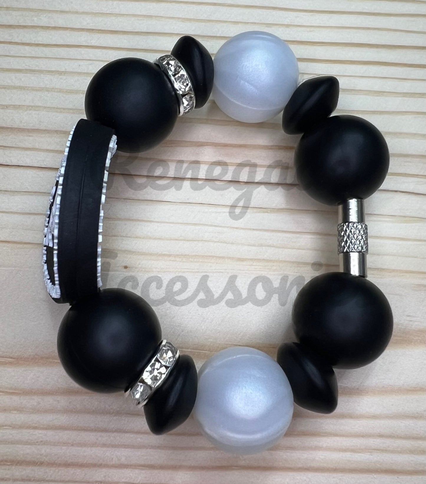 Silicone Charm - To The Stars Who Listen - ACOTAR