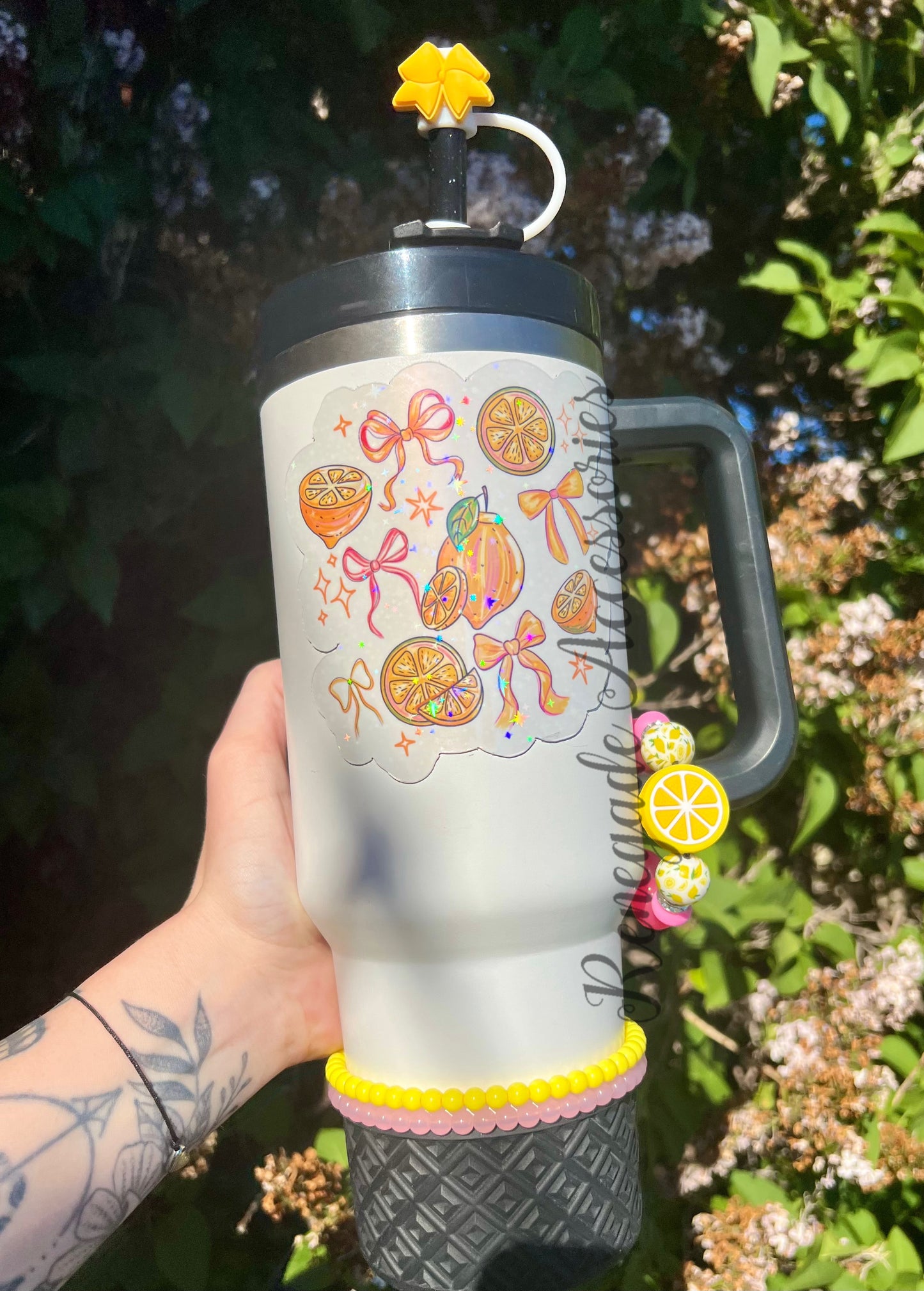 Bracelet Stack - Strawberry Lemonade - Stanley