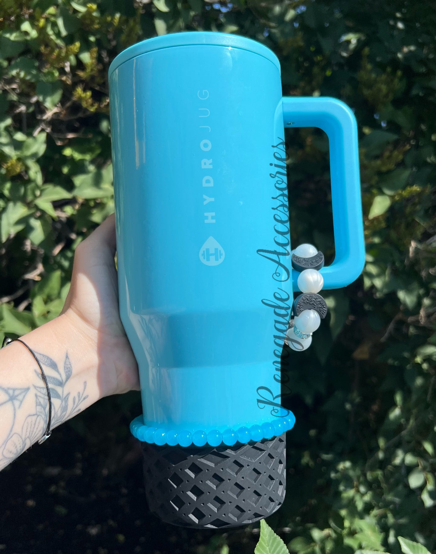 Bracelet Stack - Wave Blue - HYDROJUG