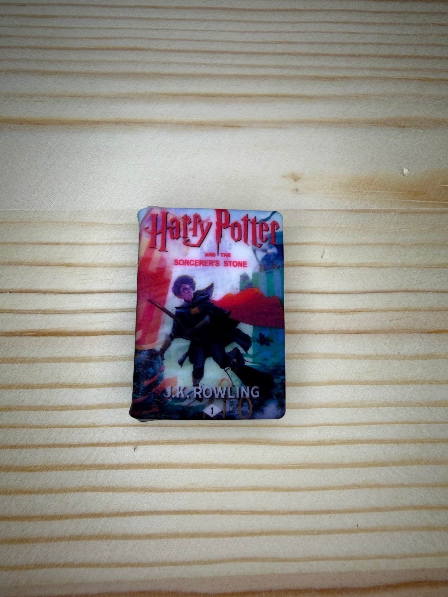 Focal Bead - HP Book