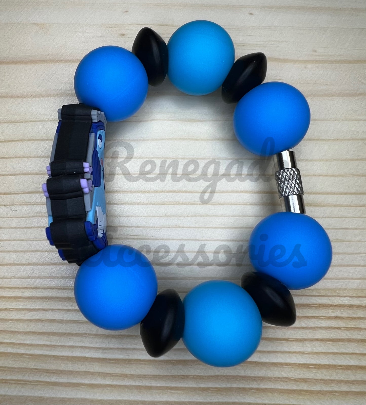 Silicone Charm - Corpse Character